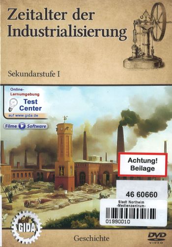 Cover des Mediums